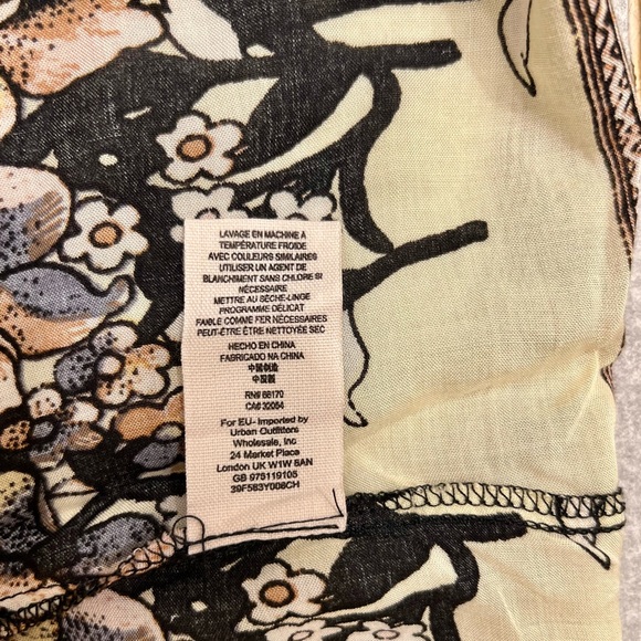 FREE PEOPLE WOMENS DRESS SIZE XS KNEE LENGTH LONG SLEEVES - Picture 9 of 10